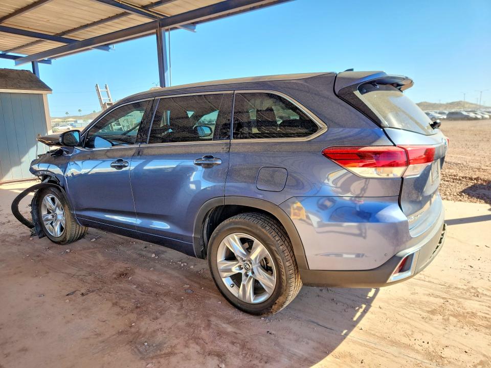 Aukcja sprzedaży 2018 Toyota Highlander, vin: 5TDYZRFH3JS245089, numer aukcji: 49092686
