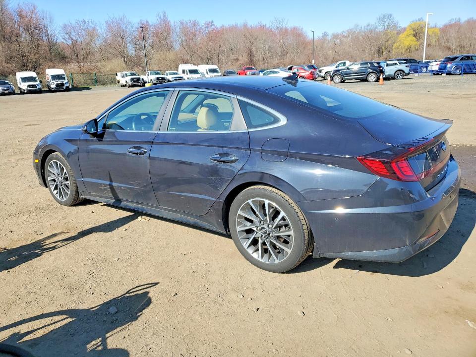 2023 Hyundai Sonata მანქანა იყიდება აუქციონზე, vin: KMHL34J28PA330786, აუქციონის ნომერი: 49222986