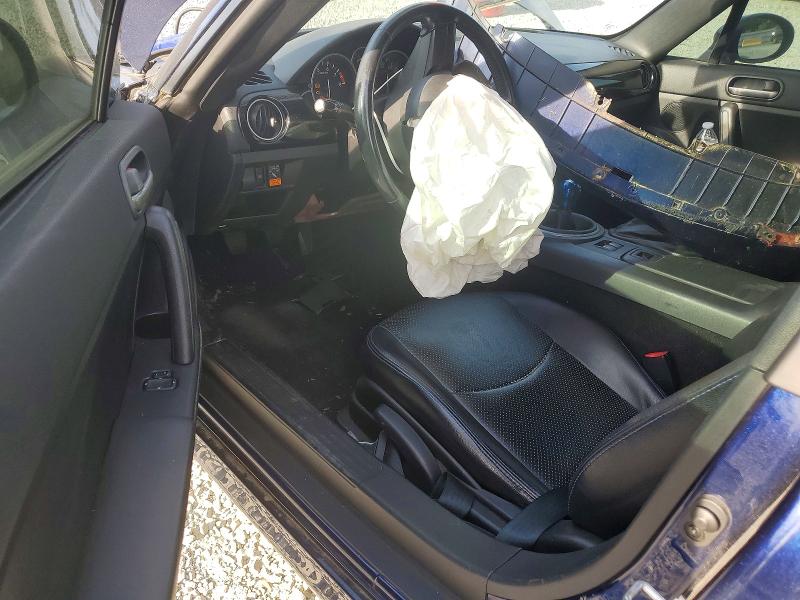 2011 Mazda Mx-5 Miata მანქანა იყიდება აუქციონზე, vin: JM1NC2JF8B0216323, აუქციონის ნომერი: 50076236