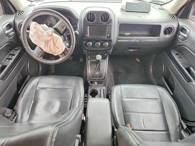 Продажа на аукционе авто 2015 Jeep Patriot, vin: 1C4NJRFBXFD154412, номер лота: 50963866