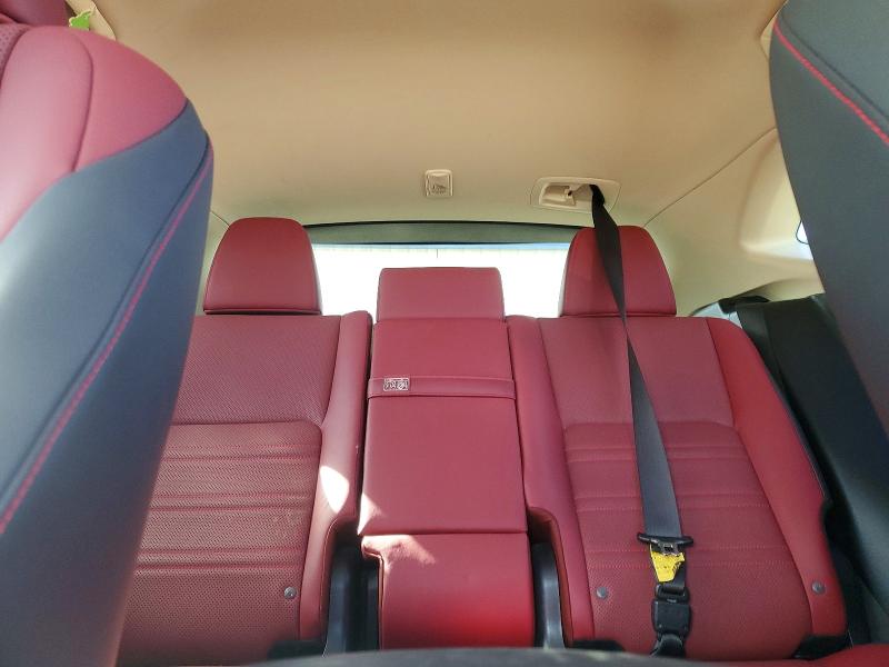 Aukcja sprzedaży 2020 Lexus Nx, vin: JTJDARDZ3L2226289, numer aukcji: 50649096