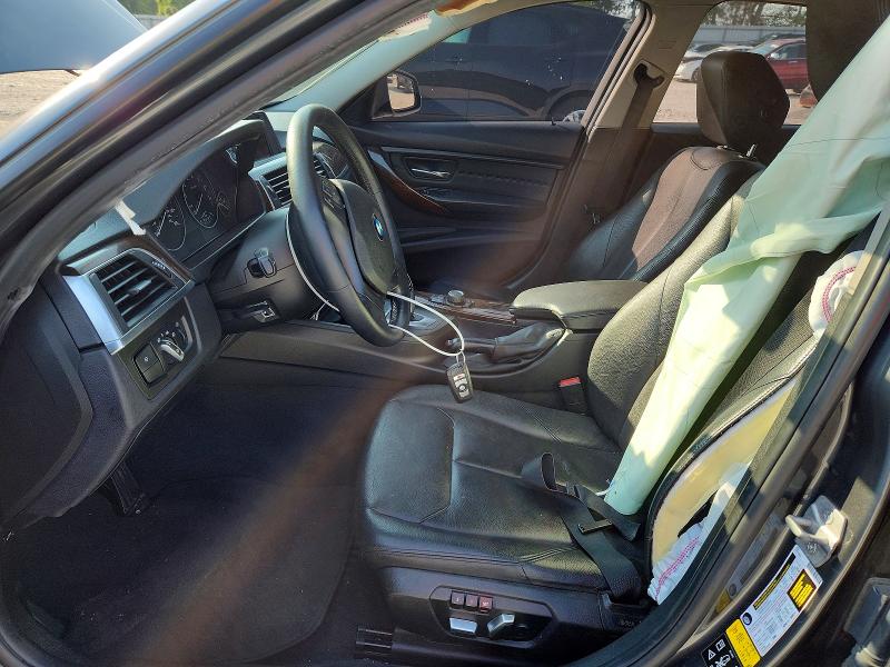 Продаж на аукціоні авто 2016 Bmw 320, vin: WBA8E5G56GNU22111, номер лоту: 51138146