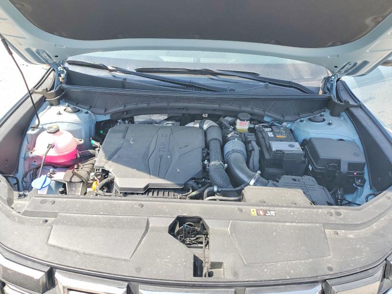 2026 Hyundai Santa Cruz მანქანა იყიდება აუქციონზე, vin: 5NTJEDDF8TH163113, აუქციონის ნომერი: 51417166