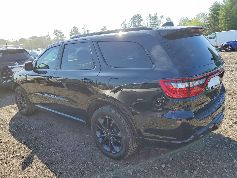 2025 Dodge Durango მანქანა იყიდება აუქციონზე, vin: 1C4RDJDG3SC524673, აუქციონის ნომერი: 50194906