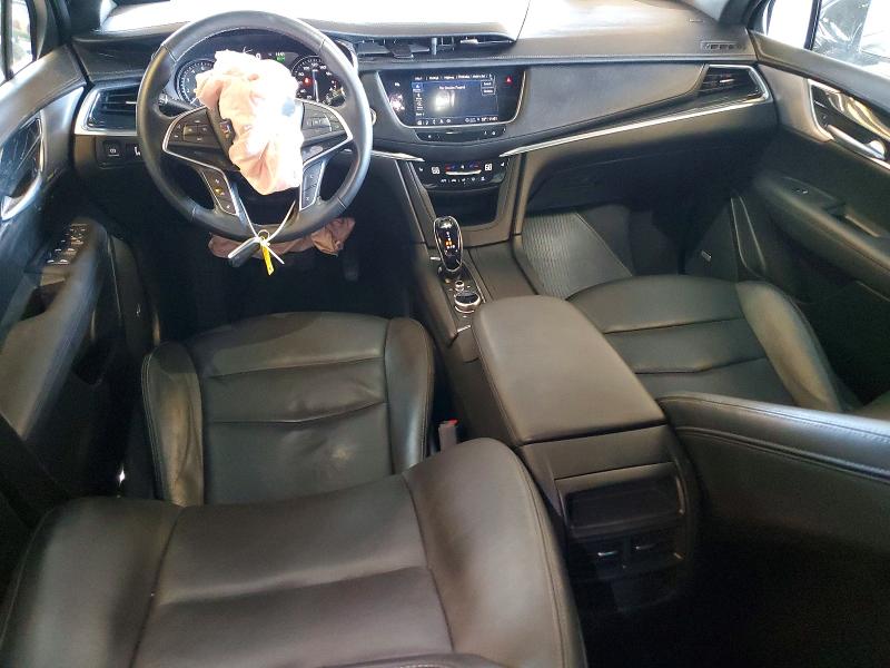 49311036 :رقم المزاد ، 1GYKNDR41SZ102505 vin ، 2025 Cadillac Xt5 مزاد بيع