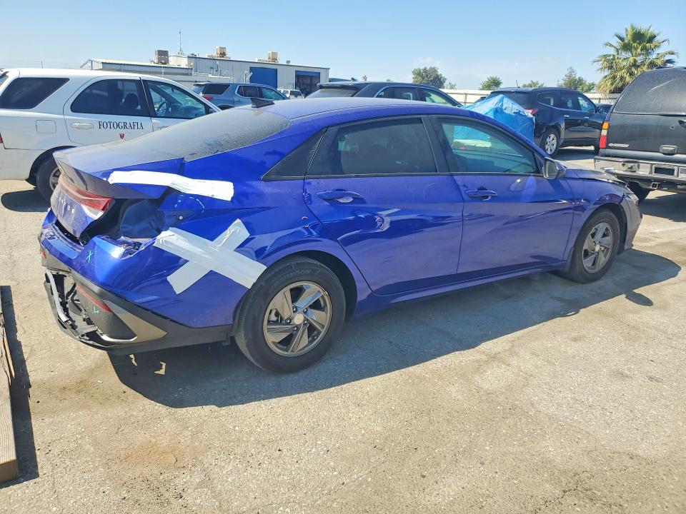 Aukcja sprzedaży 2025 Hyundai Elantra, vin: KMHLL4DG1SU028335, numer aukcji: 50563606
