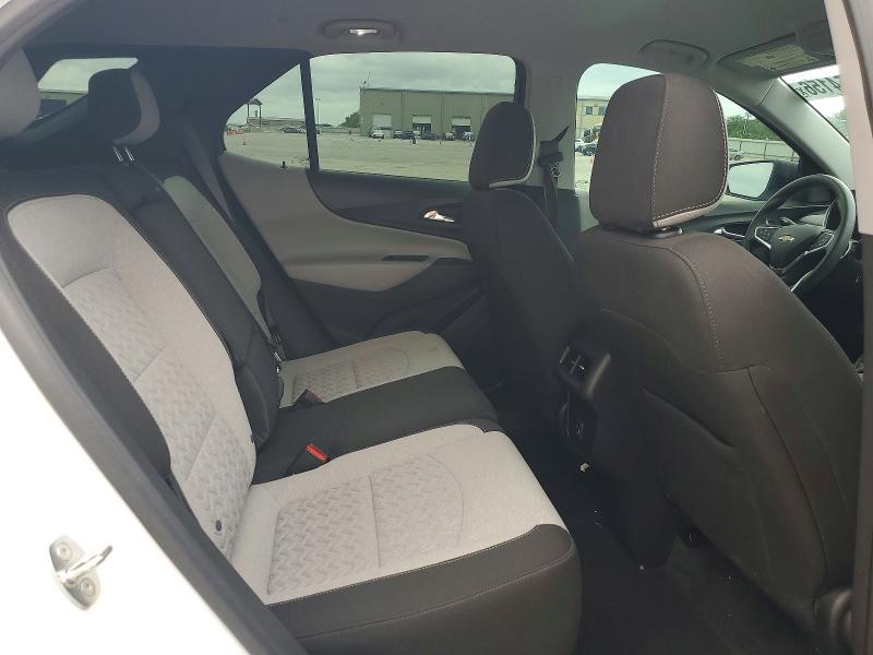 Продажа на аукционе авто 2022 Chevrolet Equinox, vin: 3GNAXHEV3NS203605, номер лота: 49654156