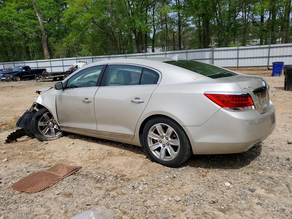 48892626 :رقم المزاد ، 1G4GC5E36DF159593 vin ، 2013 Buick Lacrosse مزاد بيع