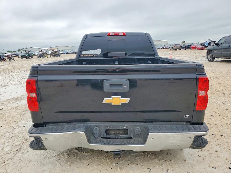 Aukcja sprzedaży 2016 Chevrolet Silverado, vin: 1GCRCREC1GZ323808, numer aukcji: 50616056