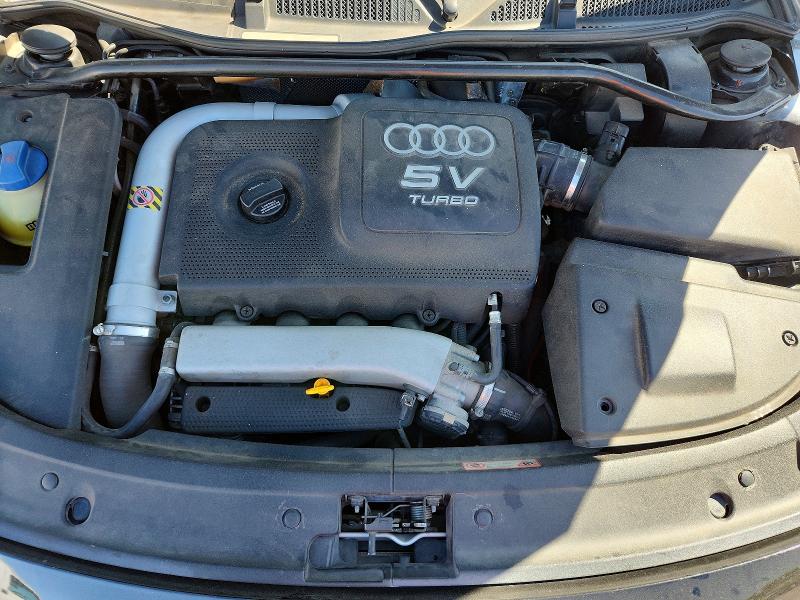 50948406 :رقم المزاد ، TRUUT28N011040732 vin ، 2001 Audi Tt مزاد بيع