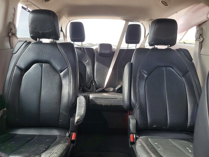 Продажа на аукционе авто 2022 Chrysler Pacifica, vin: 2C4RC1BG2NR140742, номер лота: 50967966
