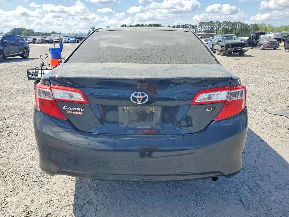 Aukcja sprzedaży 2013 Toyota Camry, vin: 4T4BF1FKXDR310727, numer aukcji: 47425796