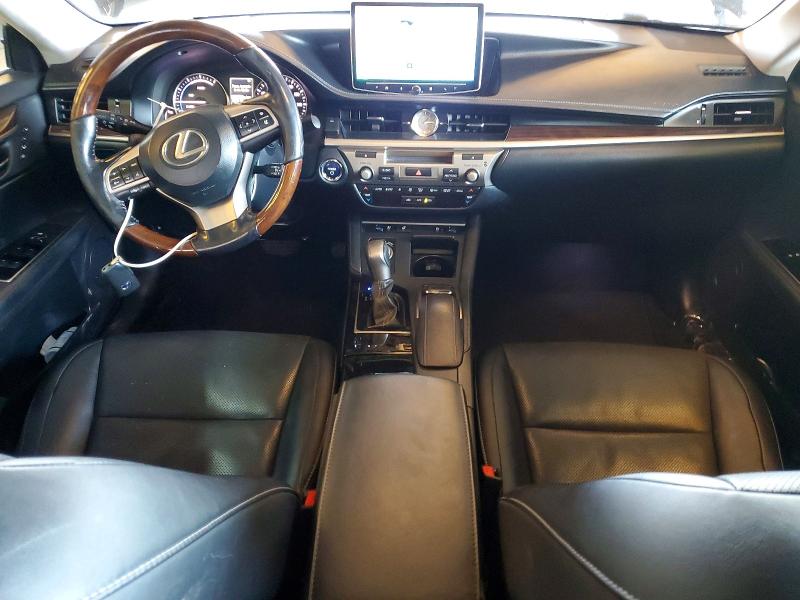 2016 Lexus Es 300h მანქანა იყიდება აუქციონზე, vin: JTHBW1GG3G2101076, აუქციონის ნომერი: 48591706