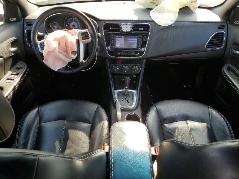 Aukcja sprzedaży 2012 Chrysler 200, vin: 1C3CCBCG2CN108110, numer aukcji: 50469386