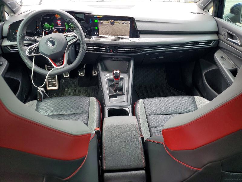 Aukcja sprzedaży 2022 Volkswagen Gti, vin: WVW487CDXNW174017, numer aukcji: 51504556