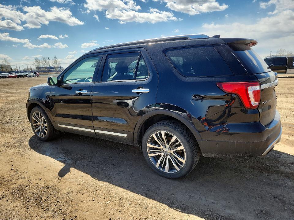 2016 Ford Explorer მანქანა იყიდება აუქციონზე, vin: 1FM5K8HT5GGC74773, აუქციონის ნომერი: 50975106