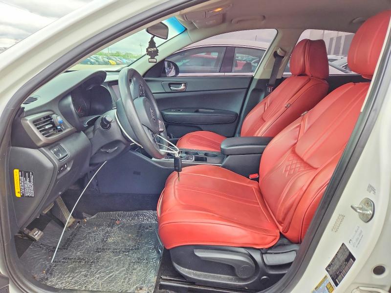 Продаж на аукціоні авто 2018 Kia Optima, vin: KNAGT4L34J5205891, номер лоту: 51604076