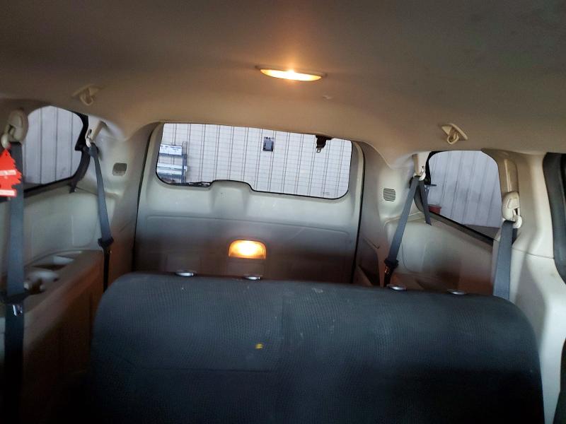 49022066 :رقم المزاد ، 2C4RDGBGXGR400503 vin ، 2016 Dodge Grand Caravan مزاد بيع