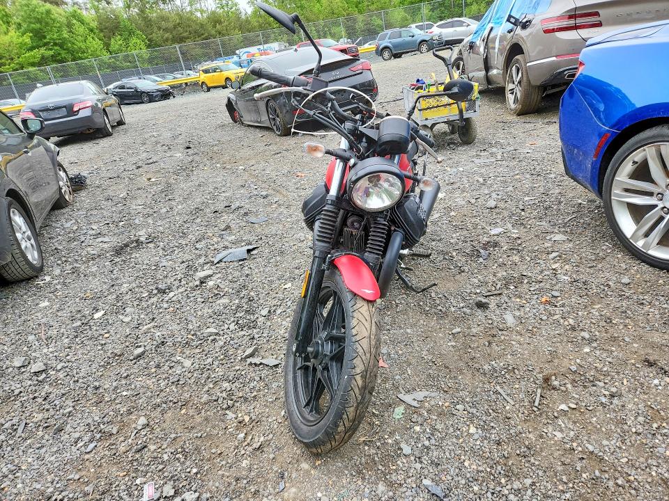 Продаж на аукціоні авто 2019 Moto Guzzi V7 Iii Stn, vin: ZGULDU008KM000961, номер лоту: 51622156