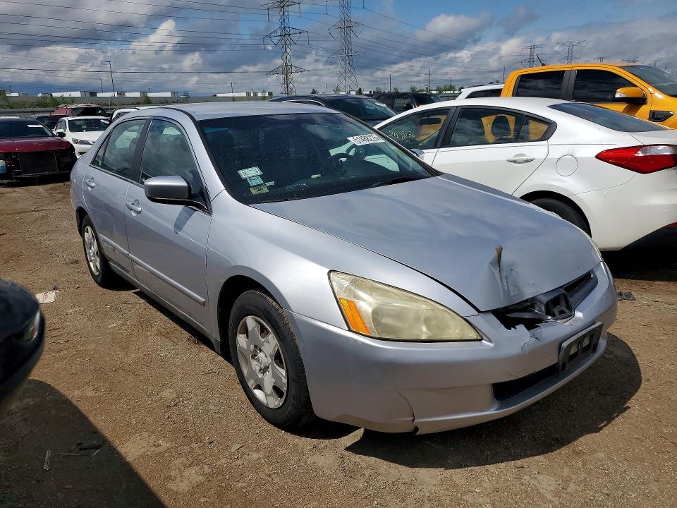 Aukcja sprzedaży 2005 Honda Accord, vin: 1HGCM56455A109338, numer aukcji: 51488226