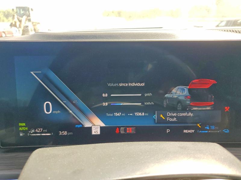 50149496 :رقم المزاد ، 5UX43EU05T9360511 vin ، 2026 Bmw X5 مزاد بيع