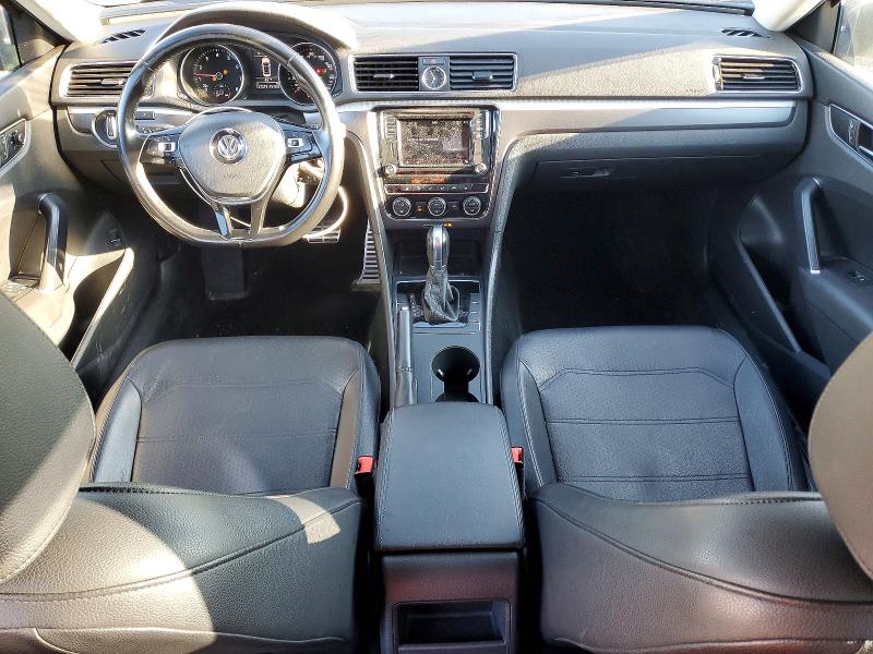 48507446 :رقم المزاد ، 1VWDT7A31HC039861 vin ، 2017 Volkswagen Passat مزاد بيع