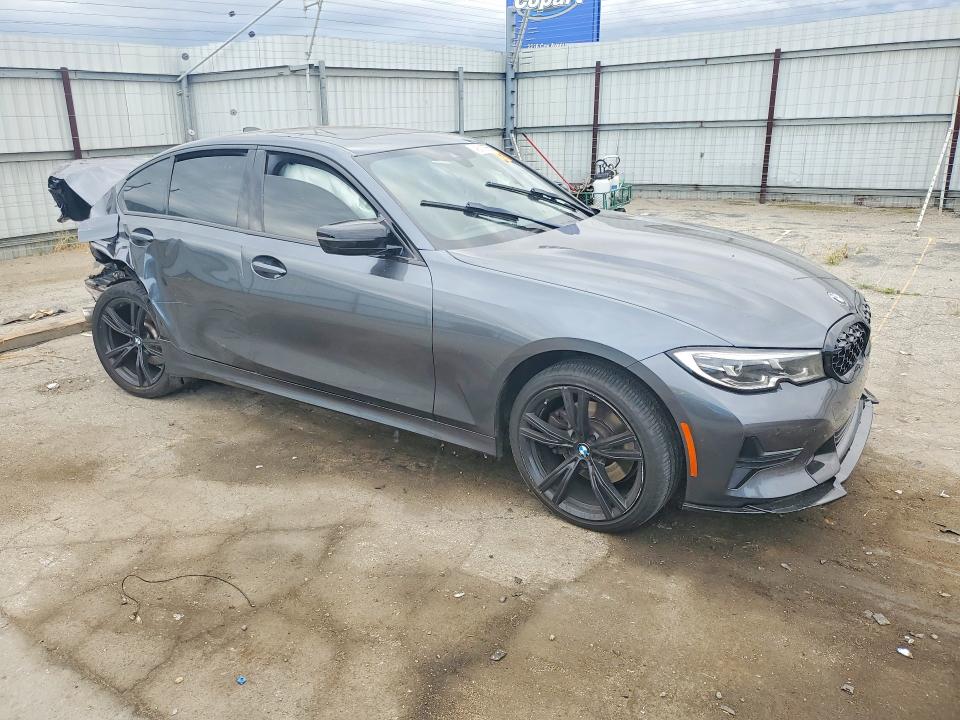 Продаж на аукціоні авто 2019 Bmw 330i, vin: WBA5R1C53KAK12670, номер лоту: 48018766