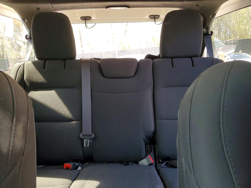 2019 Jeep Wrangler Unlimited მანქანა იყიდება აუქციონზე, vin: 1C4HJXDN7KW592138, აუქციონის ნომერი: 49194006