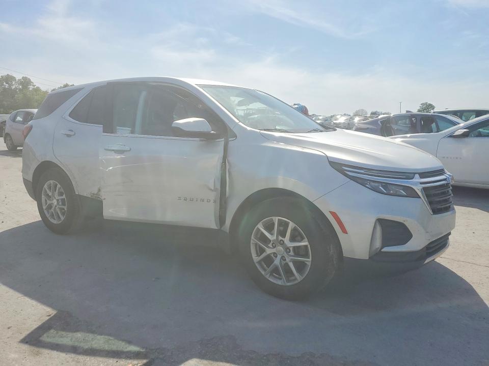 Aukcja sprzedaży 2022 Chevrolet Equinox, vin: 3GNAXKEVXNS101375, numer aukcji: 50923326