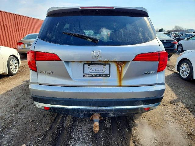 Продажа на аукционе авто 2016 Honda Pilot, vin: 5FNYF6H72GB501439, номер лота: 45498276