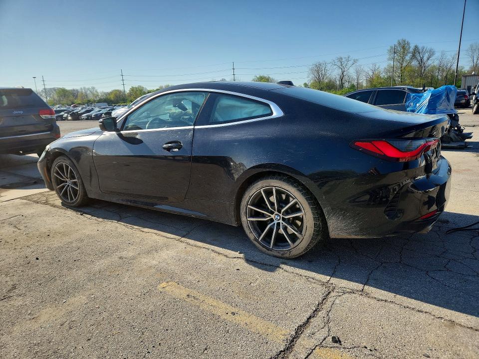 Продажа на аукционе авто 2025 Bmw 430xi, vin: WBA63DA03SCS82723, номер лота: 50792906