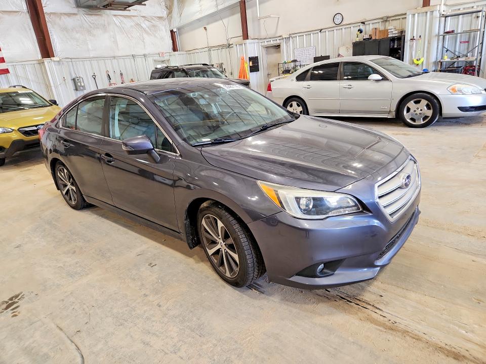 Продажа на аукционе авто 2017 Subaru Legacy, vin: 4S3BNAN69H3012820, номер лота: 50487176