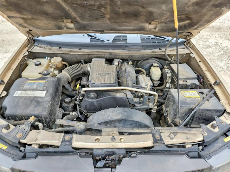 2004 Chevrolet Trailblazer მანქანა იყიდება აუქციონზე, vin: 1GNDT13S942407750, აუქციონის ნომერი: 50780026