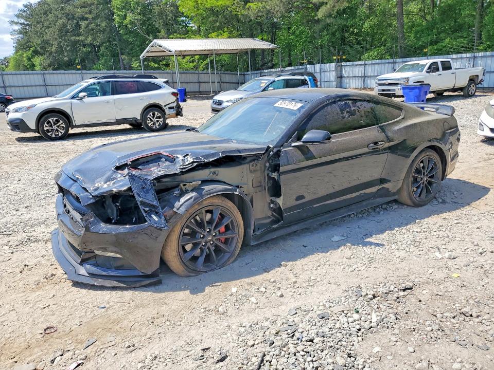 Aukcja sprzedaży 2017 Ford Mustang, vin: 1FA6P8CF7H5224634, numer aukcji: 50970176