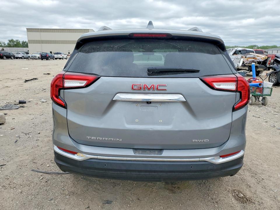Продажа на аукционе авто 2024 Gmc Terrain, vin: 3GKALVEG9RL271111, номер лота: 50701906