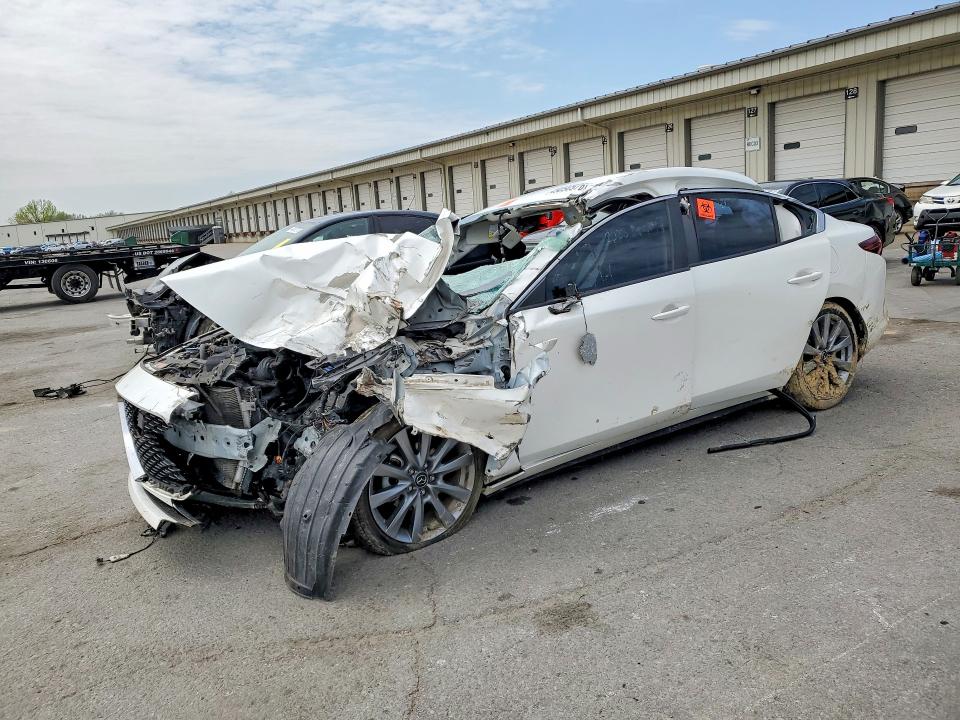 2023 Mazda 3 მანქანა იყიდება აუქციონზე, vin: 3MZBPABM4PM368731, აუქციონის ნომერი: 49090976