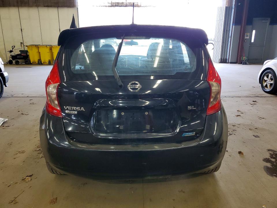 Aukcja sprzedaży 2014 Nissan Versa Note, vin: 3N1CE2CP0EL362572, numer aukcji: 50148856