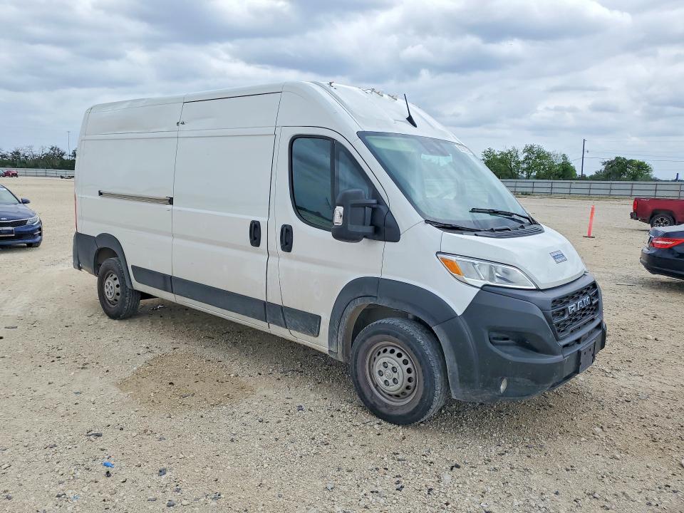Продаж на аукціоні авто 2025 Ram Promaster 2500, vin: 3C6LRVDG7SE521841, номер лоту: 50139326