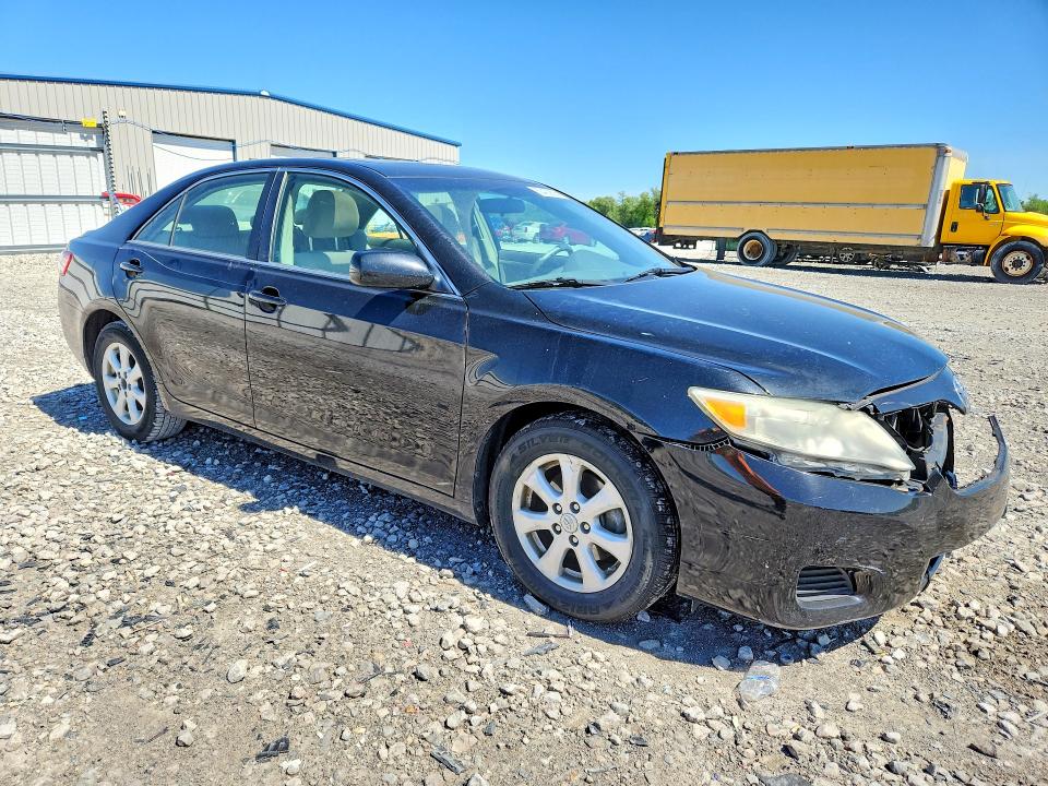 Продажа на аукционе авто 2011 Toyota Camry, vin: 4T4BF3EK4BR179904, номер лота: 50400626