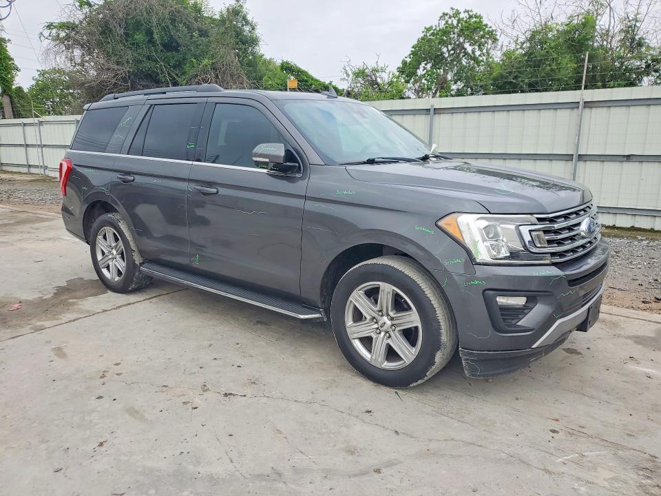 2019 Ford Expedition მანქანა იყიდება აუქციონზე, vin: 1FMJU1HT0KEA44997, აუქციონის ნომერი: 50331426