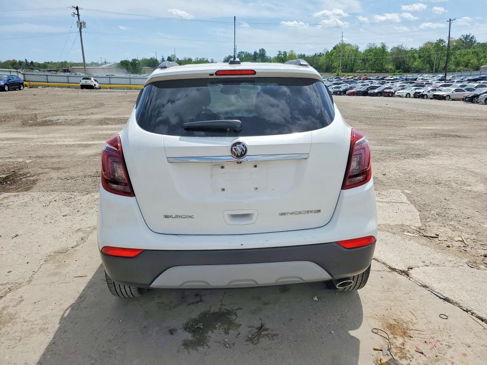 Продаж на аукціоні авто 2018 Buick Encore, vin: KL4CJASB3JB712811, номер лоту: 50132966