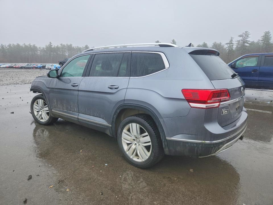 Aukcja sprzedaży 2018 Volkswagen Atlas, vin: 1V2NR2CA2JC589028, numer aukcji: 48196986