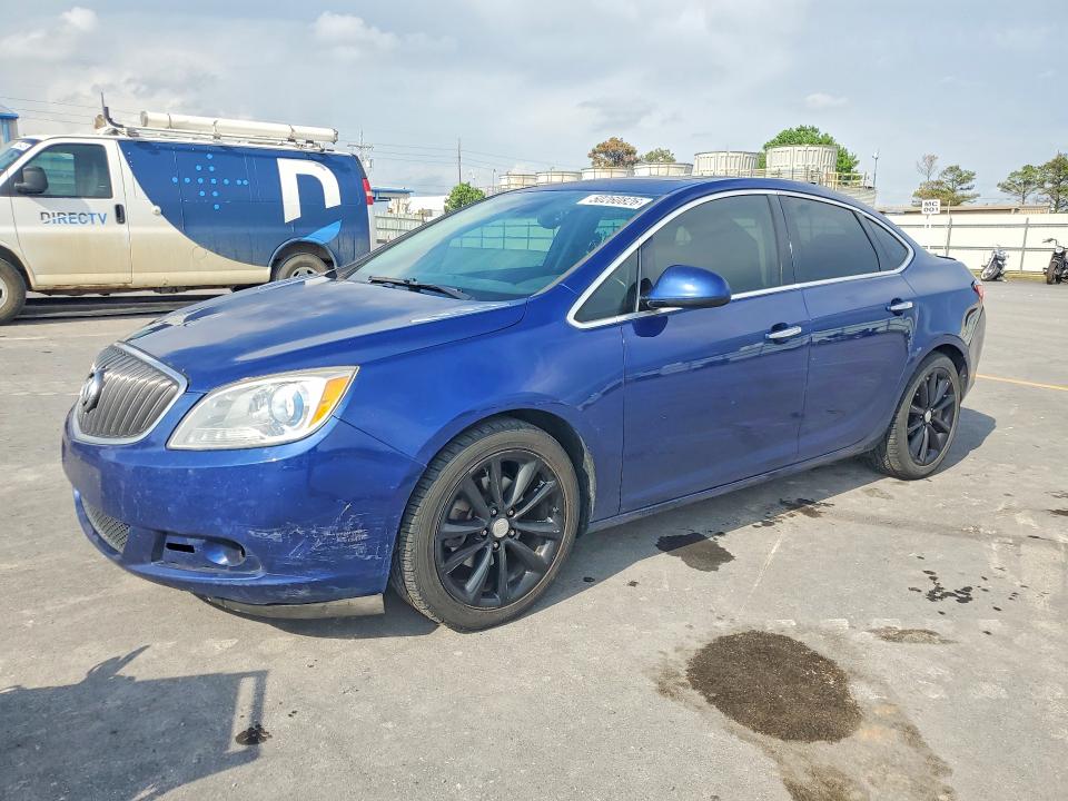 Auction sale of the 2013 Buick Verano, vin: 1G4PR5SK3D4112737, lot number: 50260826