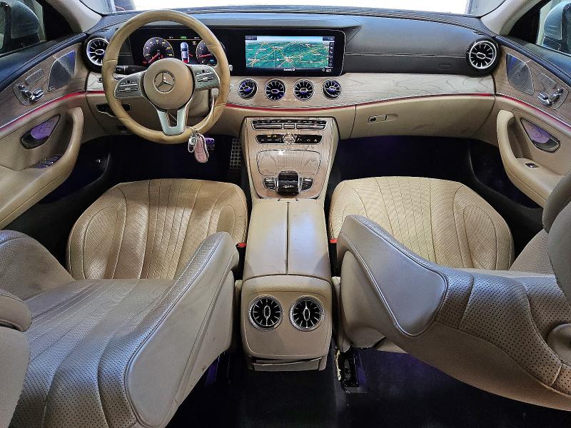 Aukcja sprzedaży 2019 Mercedes-benz Cls, vin: WDD2J5JB9KA027722, numer aukcji: 49468416