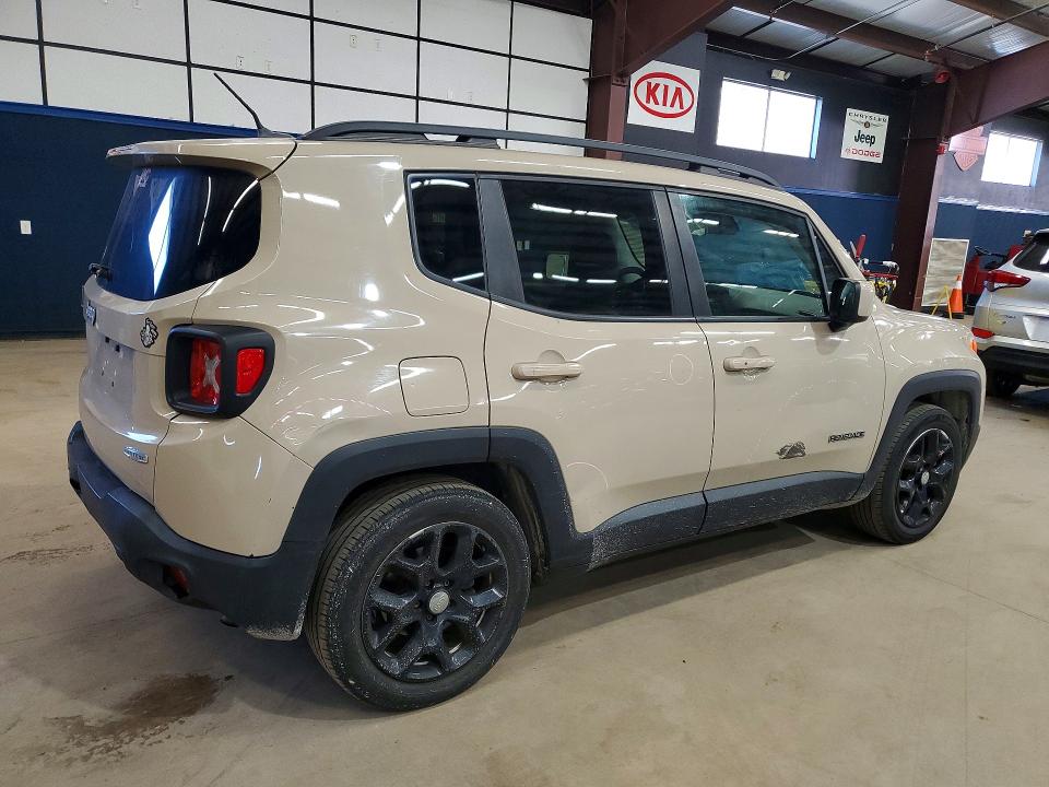 Продажа на аукционе авто 2015 Jeep Renegade, vin: ZACCJABT8FPB48813, номер лота: 51482546