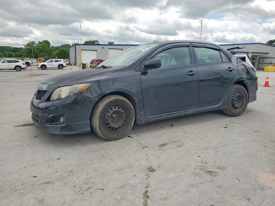 Aukcja sprzedaży 2010 Toyota Corolla, vin: 1NXBU4EE7AZ207094, numer aukcji: 51402416