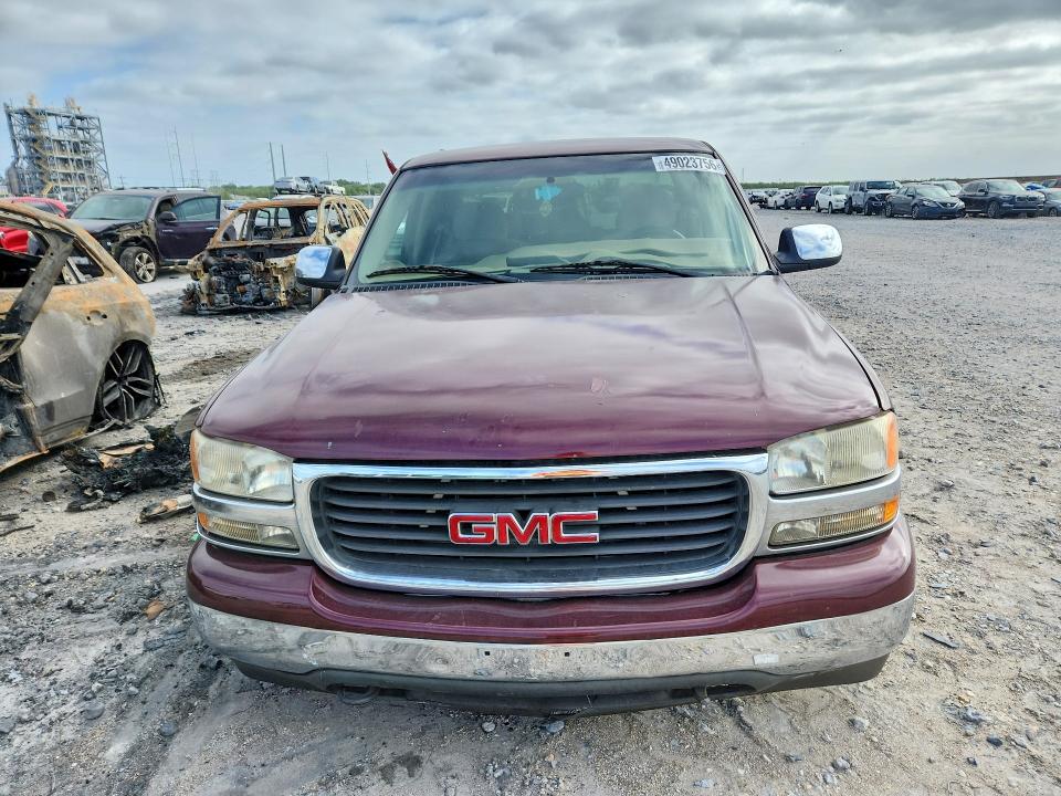 2001 Gmc New Sierra მანქანა იყიდება აუქციონზე, vin: 2GTEC19V311233006, აუქციონის ნომერი: 49023756