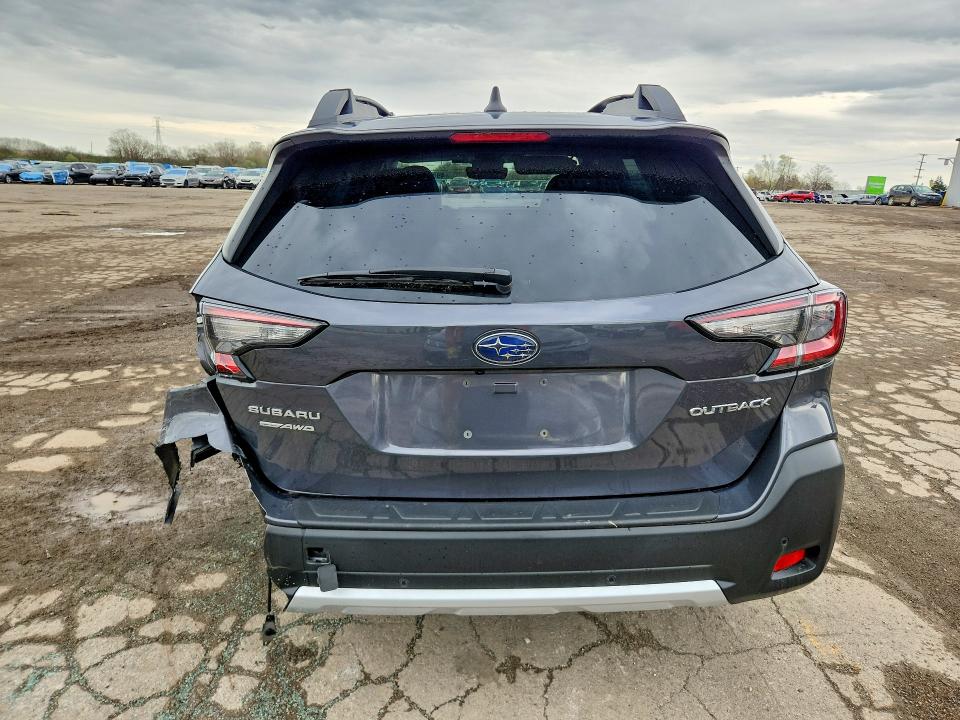 Продажа на аукционе авто 2024 Subaru Outback, vin: 4S4BTANC0R3120638, номер лота: 49840956