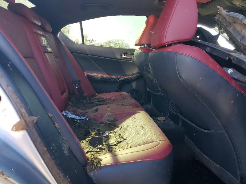 Продаж на аукціоні авто 2024 Lexus Is 350, vin: JTHBZ1B23R5076443, номер лоту: 49219976