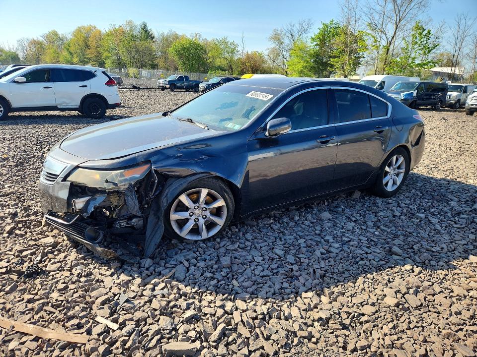 Продажа на аукционе авто 2014 Acura Tl, vin: 19UUA8F59EA009248, номер лота: 50802246